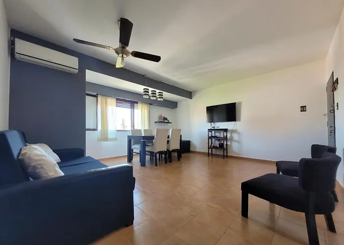 Residencia Antartida