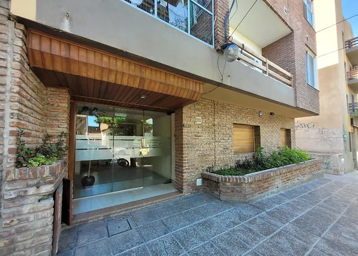 Residencia Antartida