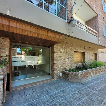Residencia Antartida Apartment Neuquen Exterior photo