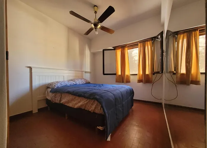 Residencia Antartida