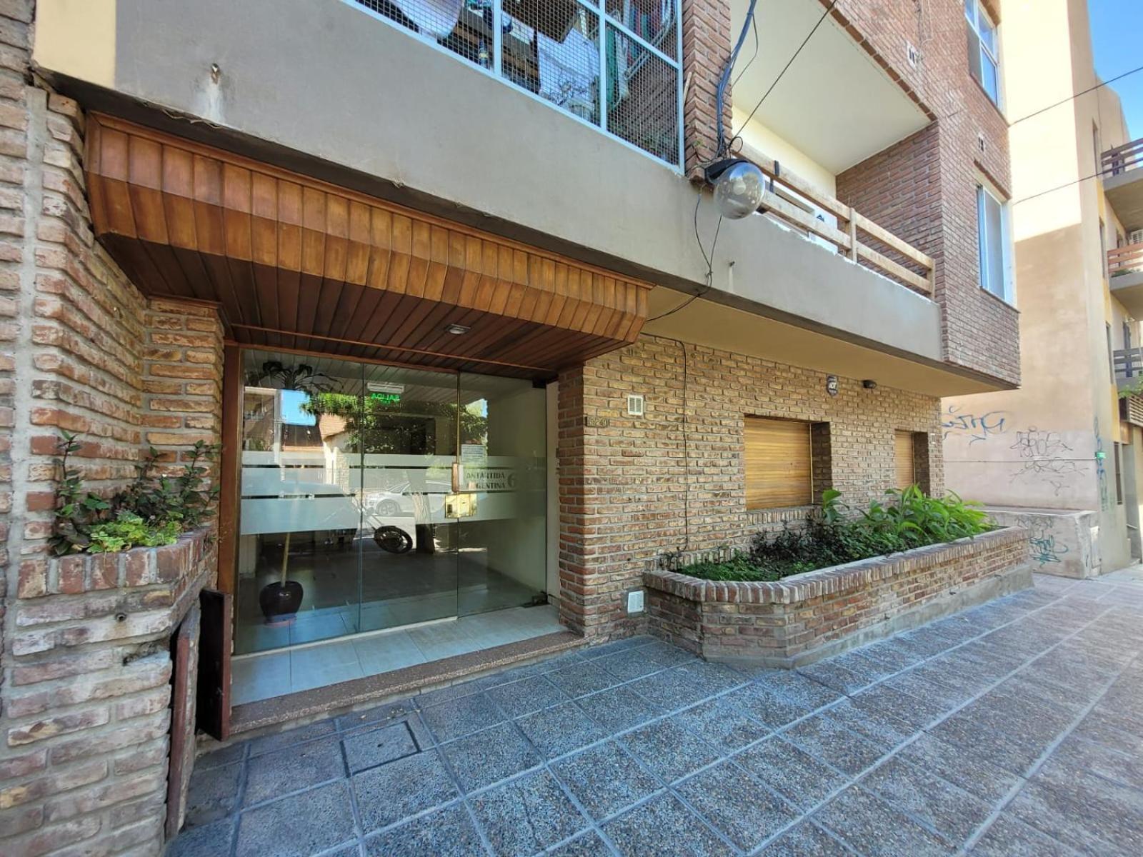 Residencia Antartida